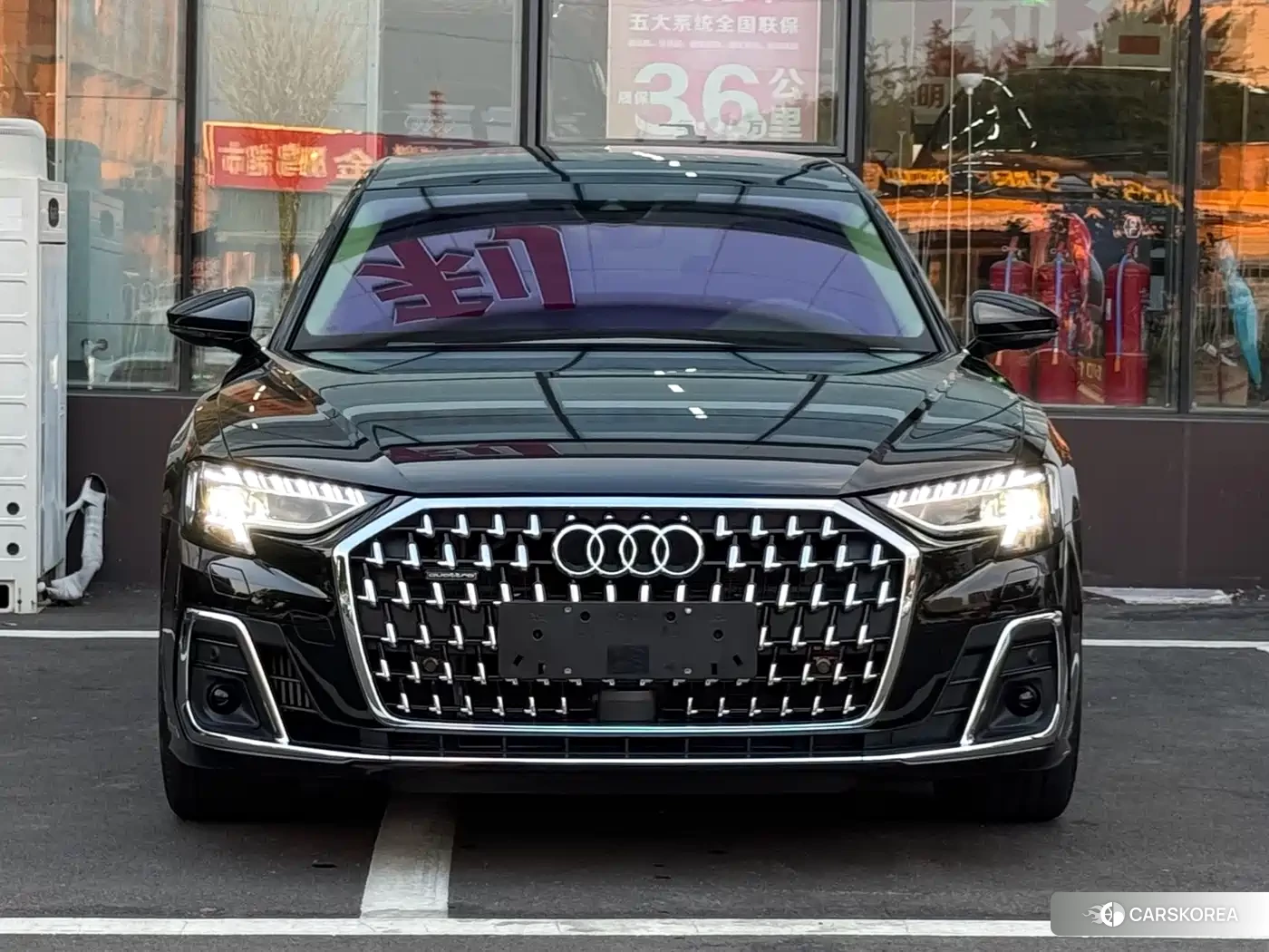 Audi A8 id 4686262 из Китая 14