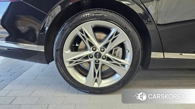 Genesis G90 (RS4) id 4763911 из Кореи 15