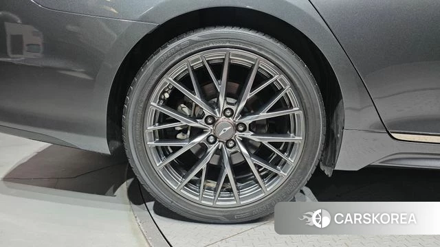 Genesis G80 id 4882502 из Кореи 27