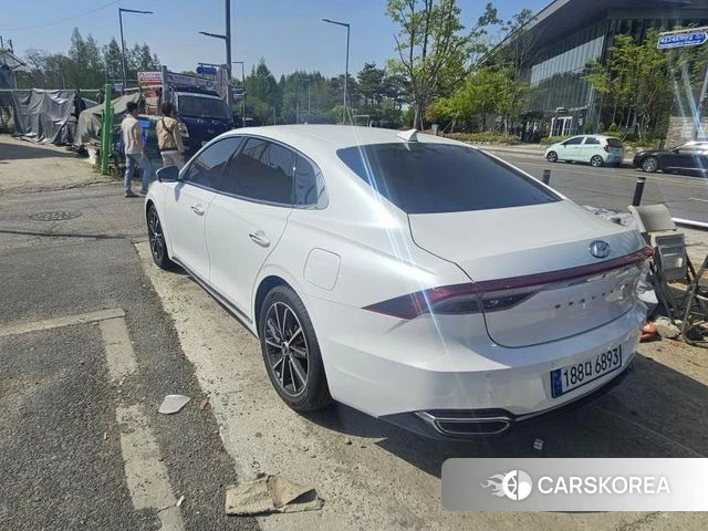 Hyundai The New Grandeur IG id 4195360 из Кореи 12