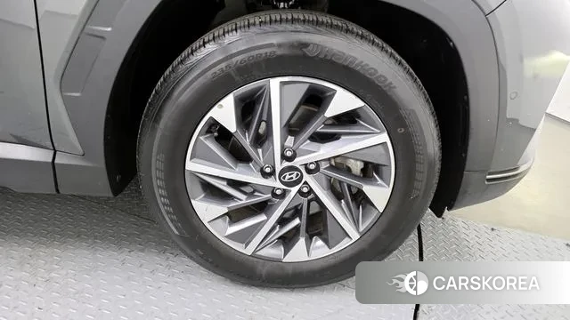 Hyundai Tucson Hybrid (NX4) id 3753272 из Кореи 15