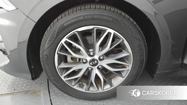Kia K5 3rd generation id 4445586 из Кореи 15
