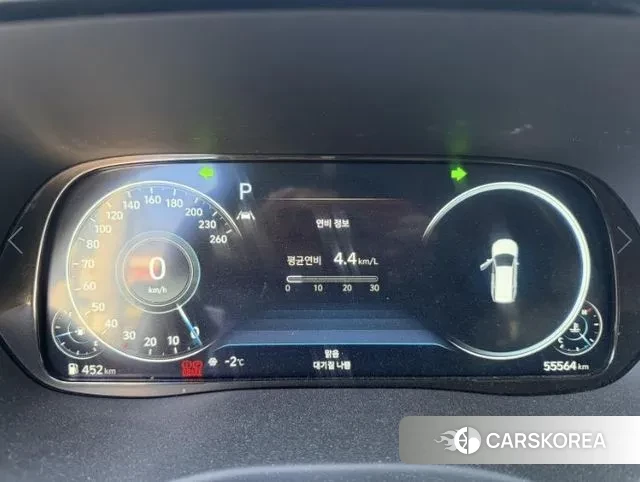 Hyundai Palisade 2021 Белый из Кореи, фото 5