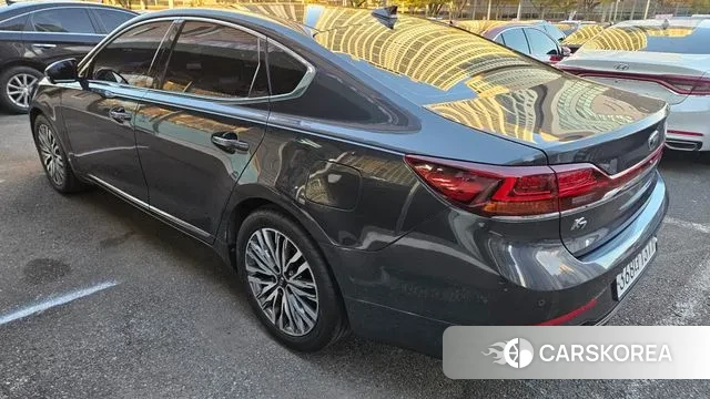 Kia K7 Premier id 3315498 из Кореи 14