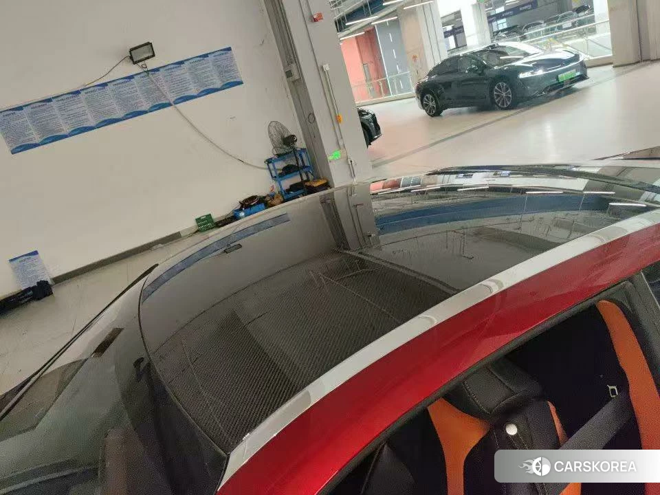 Lexus LC 2021 Красный из Китая, фото 5