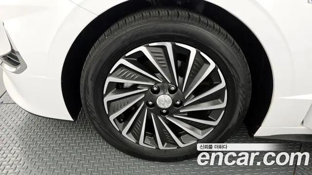Hyundai Sonata Hybrid (DN8) id 2932463 из Кореи 15