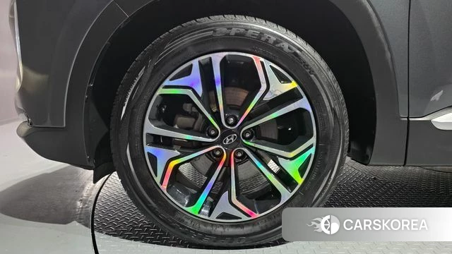 Hyundai Santa Fe TM id 4458971 из Кореи 15