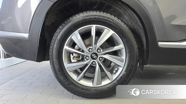 Hyundai Santa Fe TM id 4849497 из Кореи 27