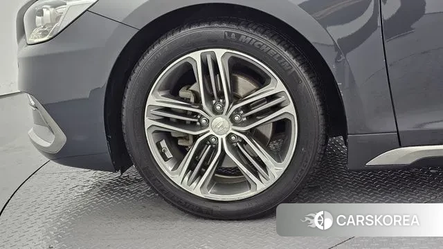 Hyundai Grandeur IG id 3029462 из Кореи 15