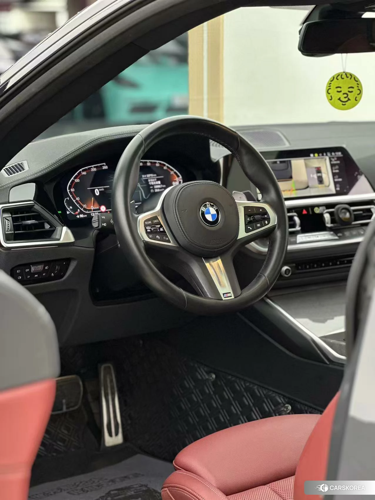 BMW 4 series 2021 Темно-серый из Китая, фото 5
