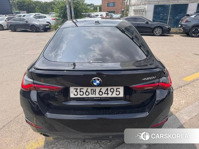 BMW 4 Series (G22) id 4548974 из Кореи 15
