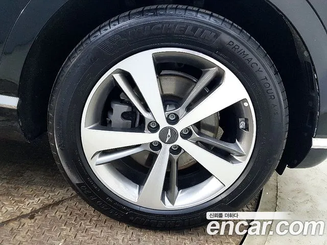 Genesis GV80 id 2656351 из Кореи 15