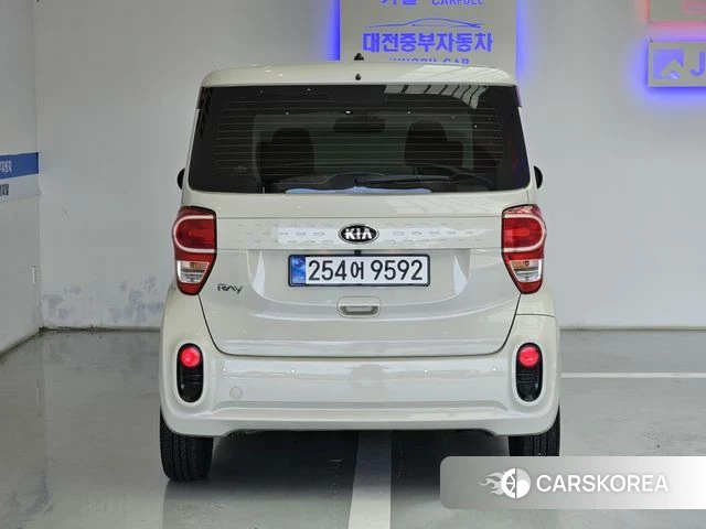 Kia The New Ray id 4445989 из Кореи 15