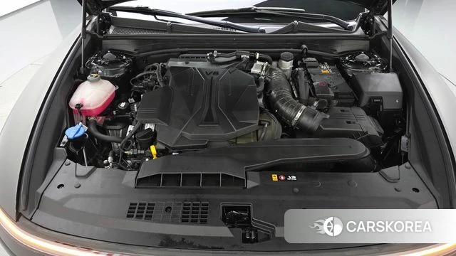 Hyundai Grandeur (GN7) id 3805448 из Кореи 15