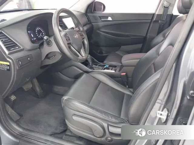 Hyundai All New Tucson id 3470086 из Кореи 15