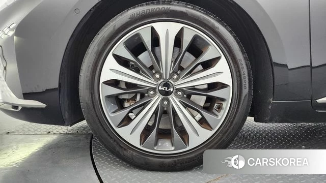 Kia K8 id 4769363 из Кореи 29