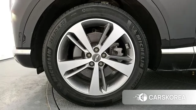 Genesis GV80 id 3535531 из Кореи 15