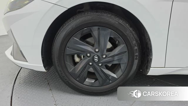 Hyundai Avante (CN7) id 4309293 из Кореи 15