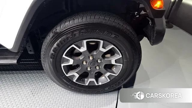 Jeep Wrangler (JL) id 3190731 из Кореи 15