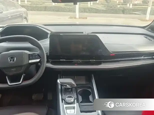 Chang'an Changan CS55PLUS 2024 Silver/gray из Китая, фото 5