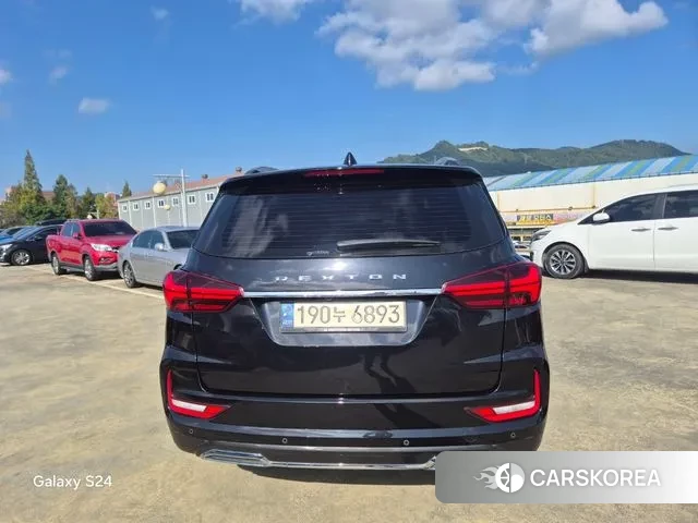 Ssangyong All New Rexton id 3269089 из Кореи 15