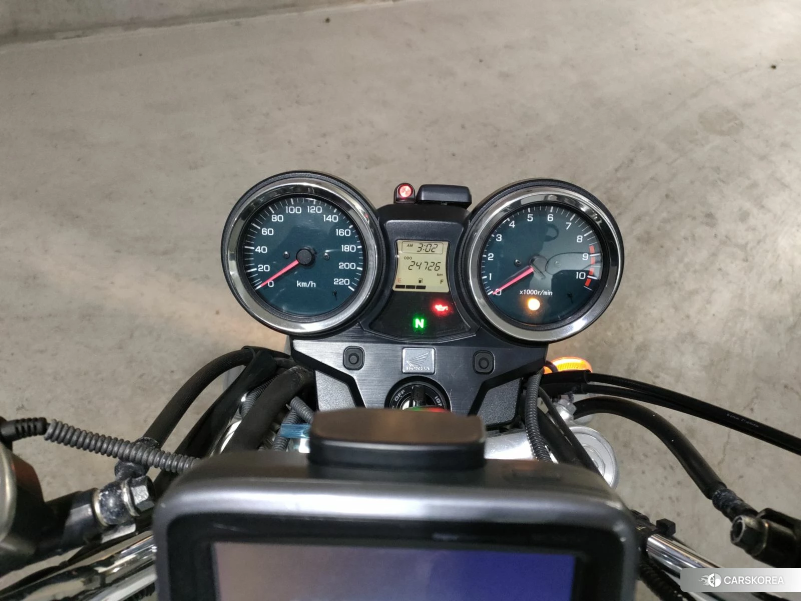 Проданный Honda CB1100 2013 из Японии, фото 5