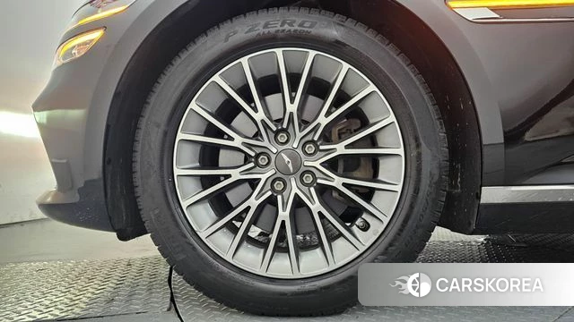 Genesis G80 (RG3) id 4445055 из Кореи 15
