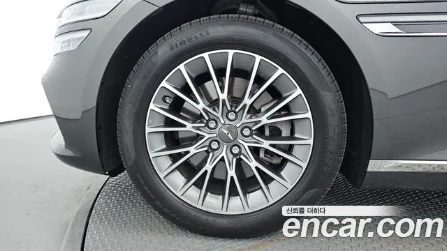 Genesis G80 (RG3) id 2843220 из Кореи 15