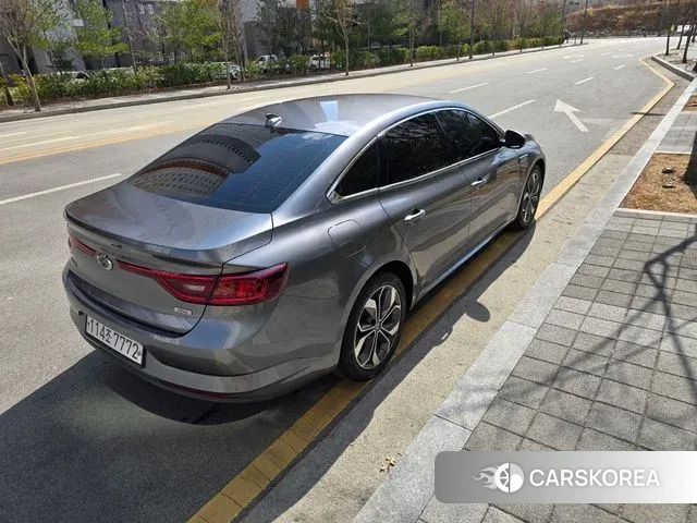 Renault Korea (Samsung) SM6 id 3747755 из Кореи 15