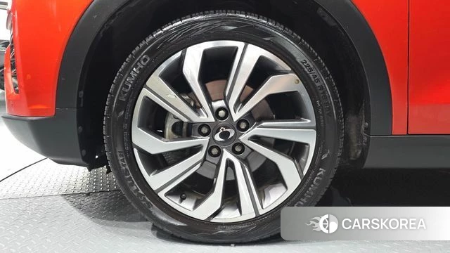 Ssangyong Berry New Tivoli id 4435254 из Кореи 15