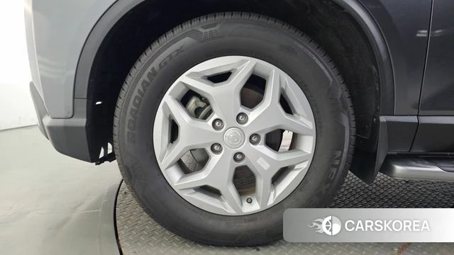 Ssangyong The New Rexton Sports Cannes id 4641147 из Кореи 15