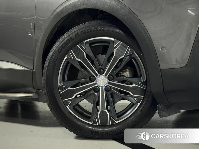 Peugeot 5008 second generation id 4471504 из Кореи 15