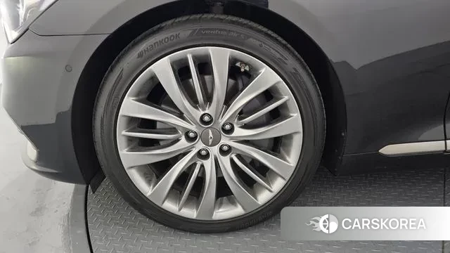 Genesis G80 id 3672251 из Кореи 15