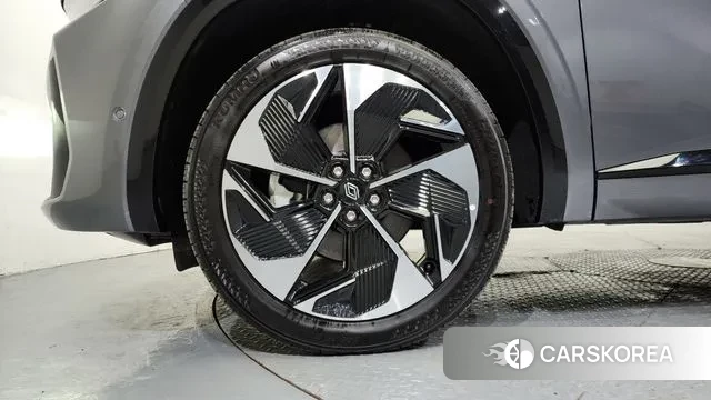 Renault Korea (Samsung) Grand Coleos id 3769629 из Кореи 15