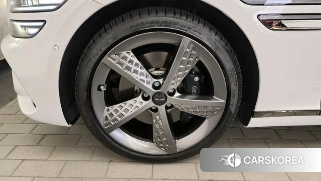 Genesis G80 (RG3) id 4280283 из Кореи 15