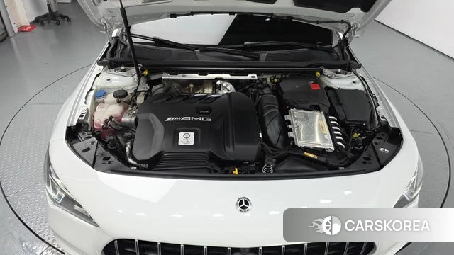 Mercedes-Benz CLA-Class C118 id 4906195 из Кореи 25