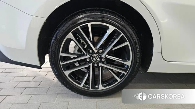 Toyota Camry (XV80) id 4773199 из Кореи 15
