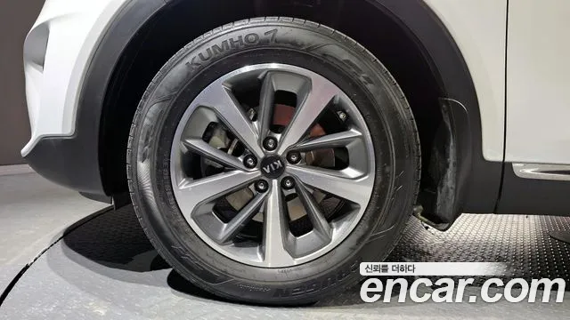 Kia The New Sorento id 2835136 из Кореи 15