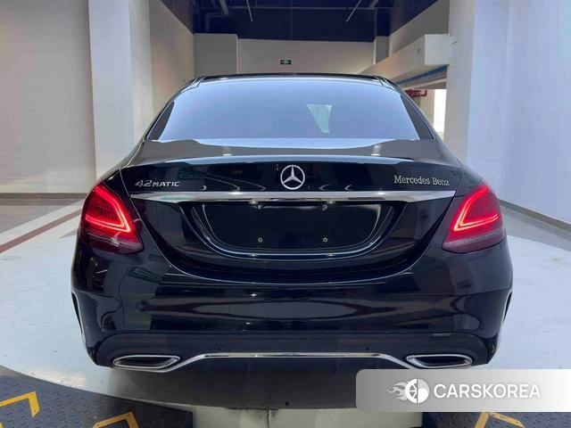 Mercedes-Benz Class C id 4290911 из Китая 16