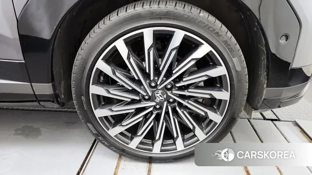 Hyundai Santa Fe (MX5) id 3241337 из Кореи 15