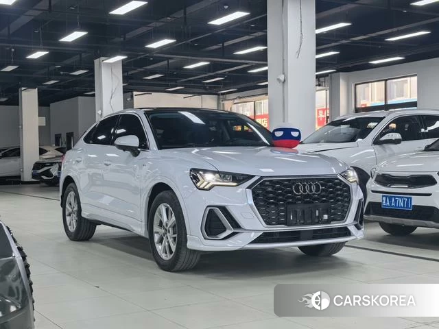 Audi Q3 Sportback id 4399996 из Китая 21