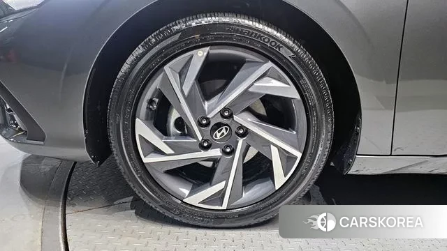 Hyundai The New Avante Hybrid (CN7) id 3457152 из Кореи 15