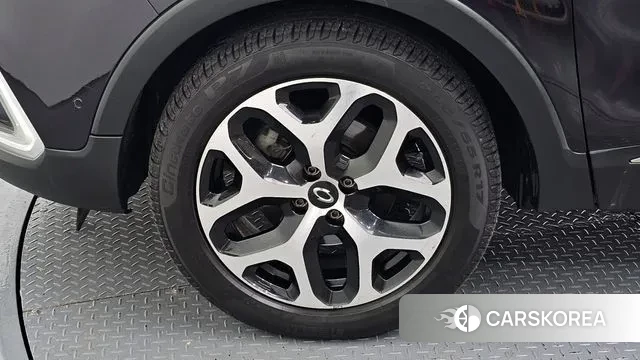 Renault Korea (Samsung) New QM3 id 3009282 из Кореи 15