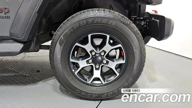 Jeep Wrangler (JL) id 2676773 из Кореи 15