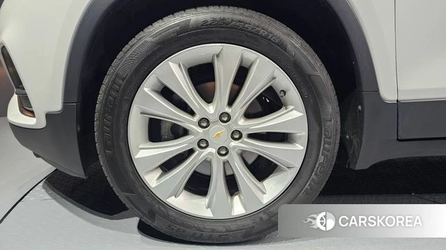 Chevrolet (GM Daewoo) The New Trax id 4356888 из Кореи 15