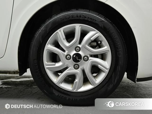 Kia All New Morning (JA) id 4737258 из Кореи 15