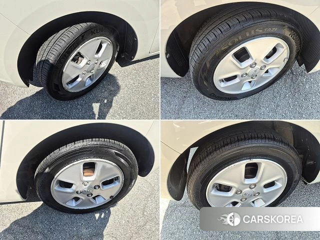 Kia The New Ray id 4465495 из Кореи 8