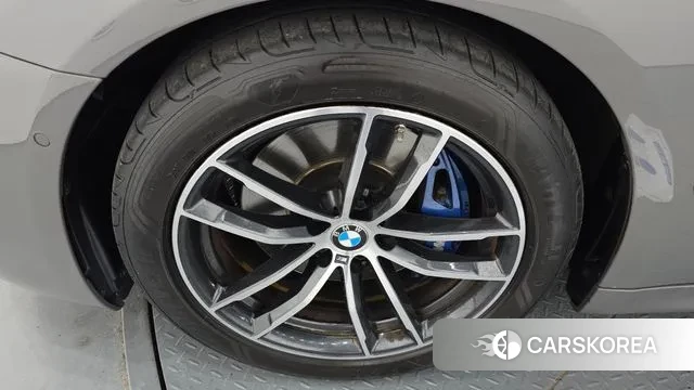 BMW 5 Series (G30) id 3324053 из Кореи 15