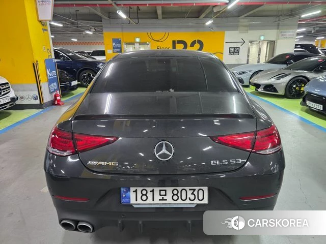 Mercedes-Benz CLS-Class C257 id 3858861 из Кореи 15