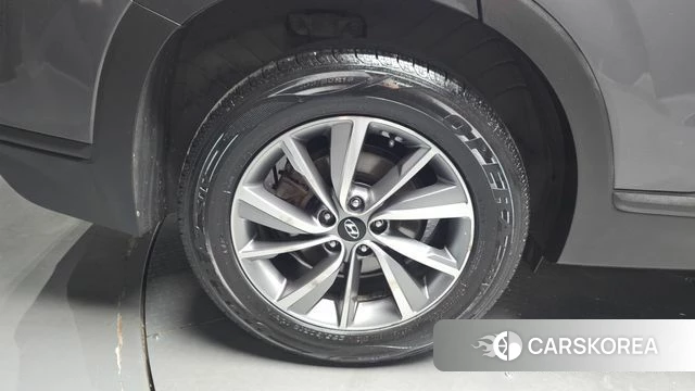 Hyundai Santa Fe TM id 4667743 из Кореи 25